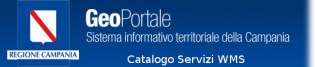 Regione Campania GeoPortale - WebGIS