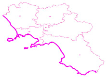 Visualizzazione copertura aerofotogrammetrica 1994