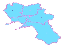 Visualizzazione copertura aerofotogrammetrica 1984