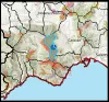 Anteprima mappa Catasto Incendi