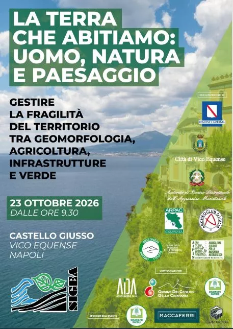 locandina convegno nazionale sigea